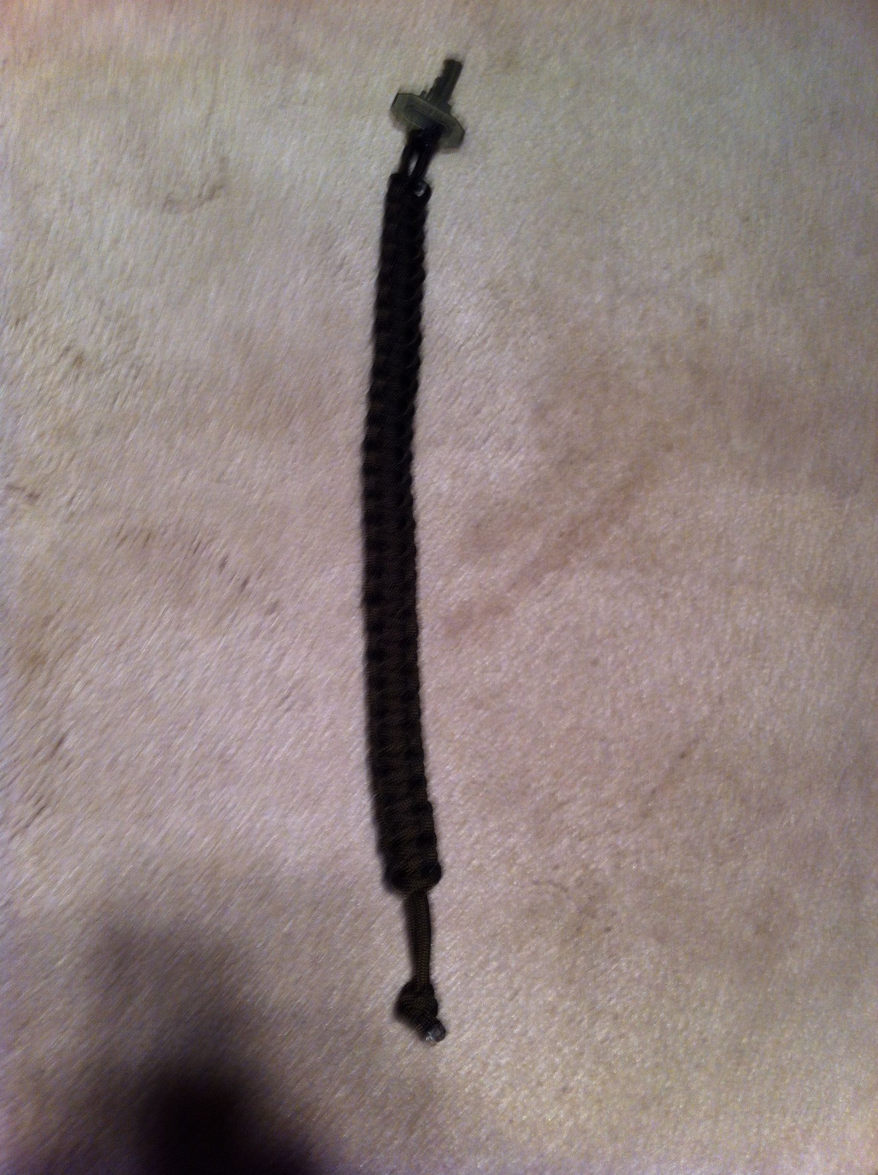 Paracord Key Chain