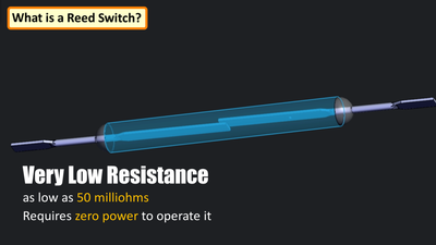 Diy Reed Switch Reed Switch : 11 Steps - Instructables