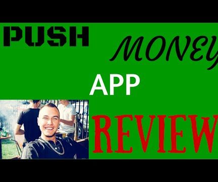 Push Money App | What Is Push Money App | Review Right Now....