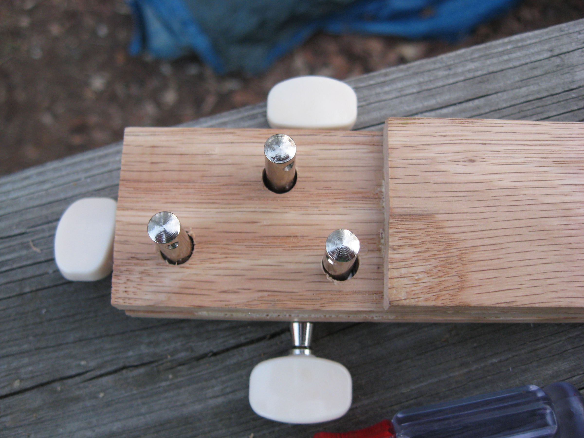 Another Altoids Guitar 5 Steps Instructables