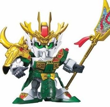 Gundam Bb Warrior Prototype Slideshow