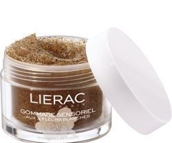 Lierac Sensory Exfoliant With 3 White Flowers 175 Ml Vücut Peelingi