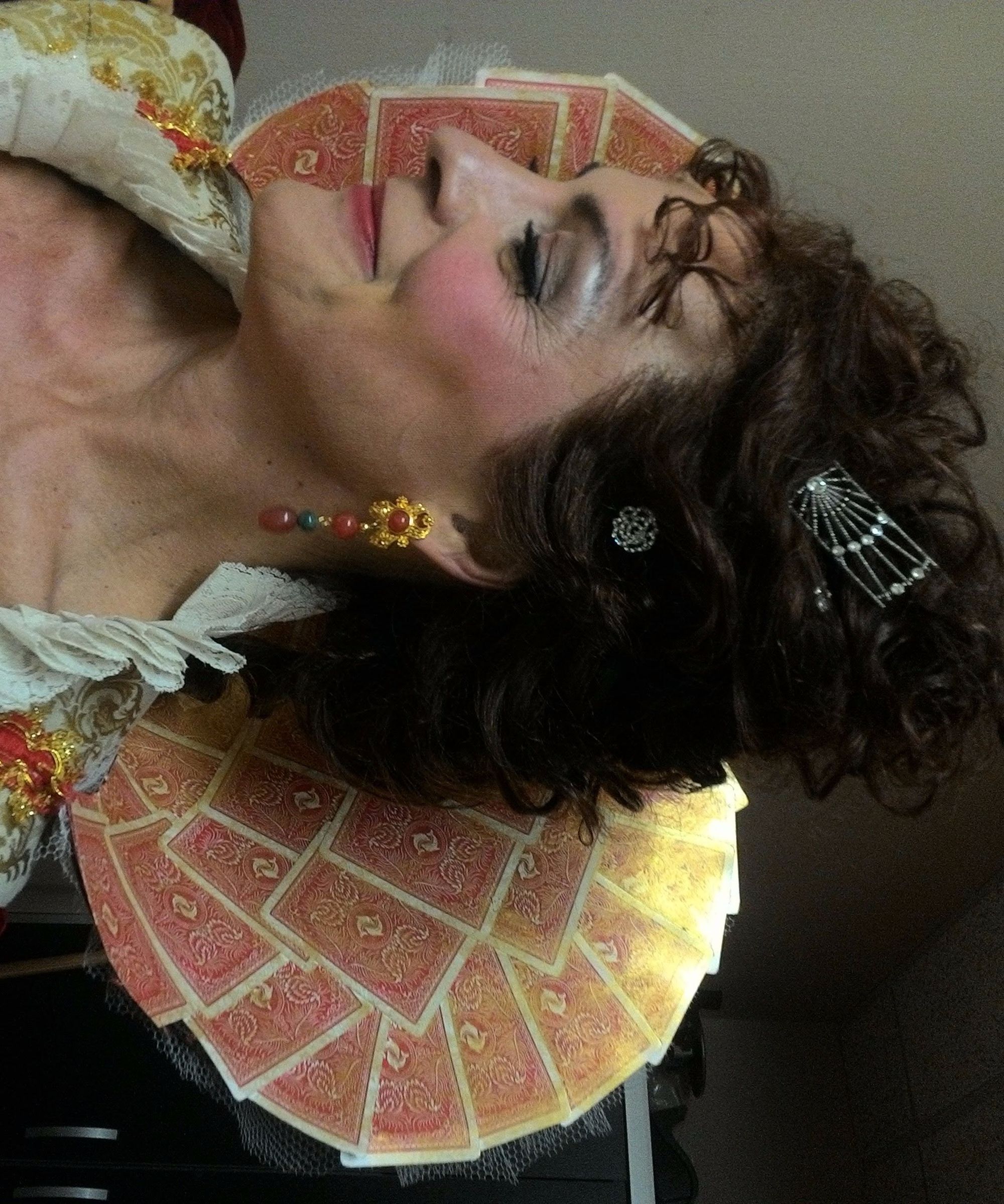 Elizabethan Whisk Collar