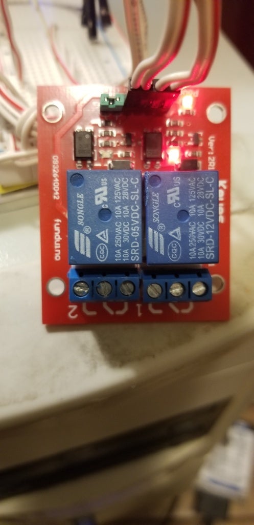 Arduino 2 Channel Relay : 3 Steps - Instructables