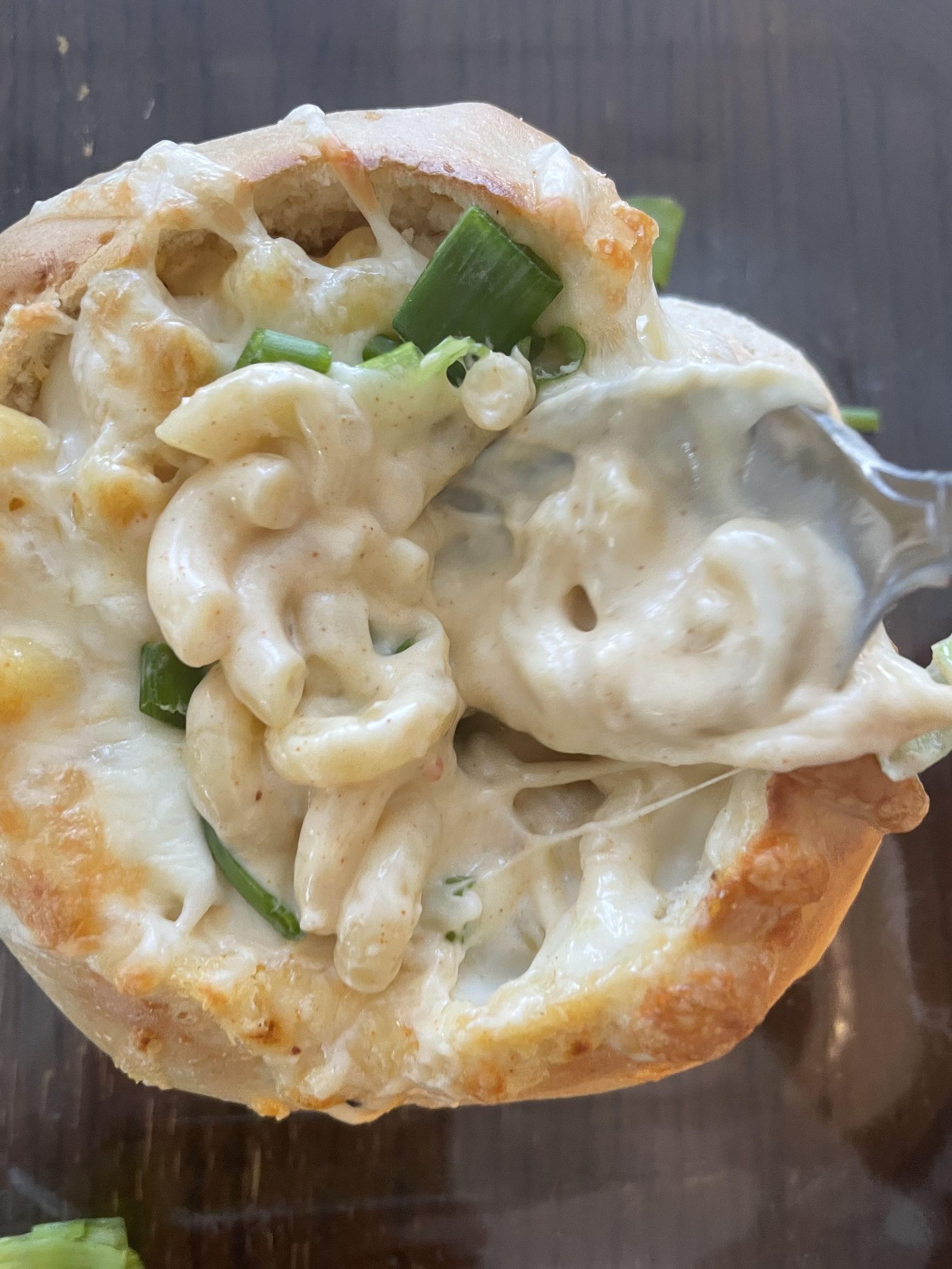 Mac and Cheese Bread Bowls 5 Steps Instructables