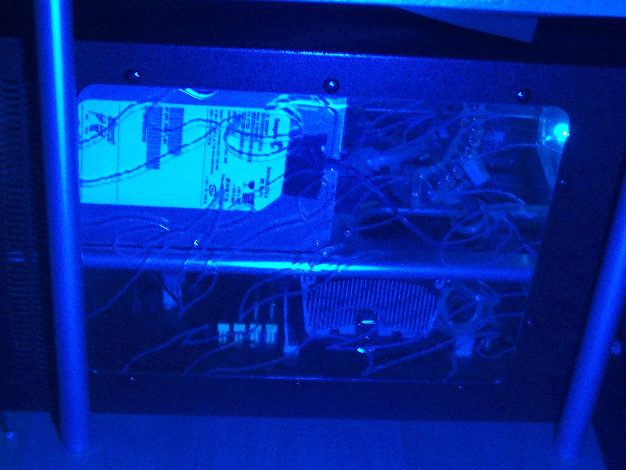 How to Engrave a Computer Window (Part 1)