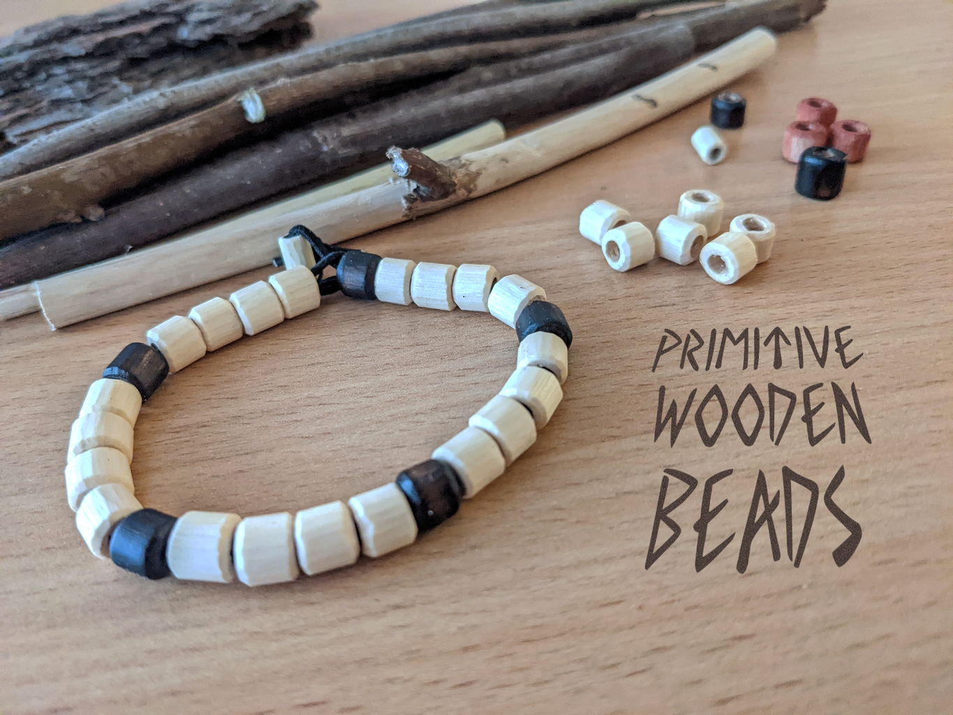 Wooden beads 2025
