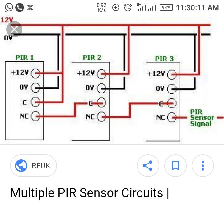 PIR Motion Sensor Tutorial : 8 Steps (with Pictures) - Instructables