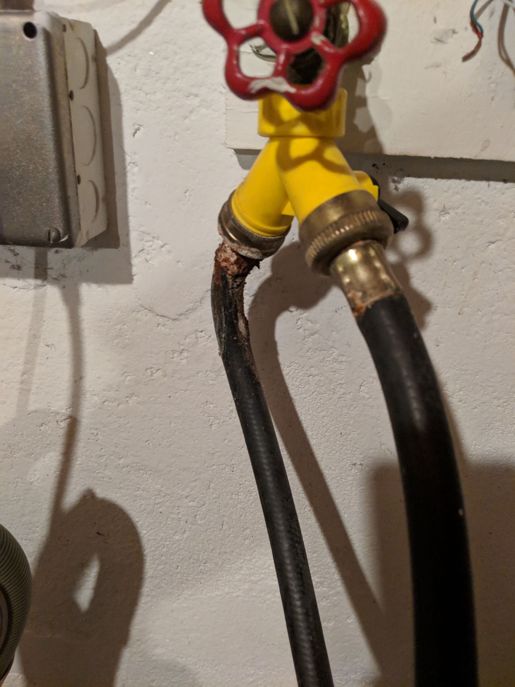 How to Install a Washing Machine 6 Steps Instructables