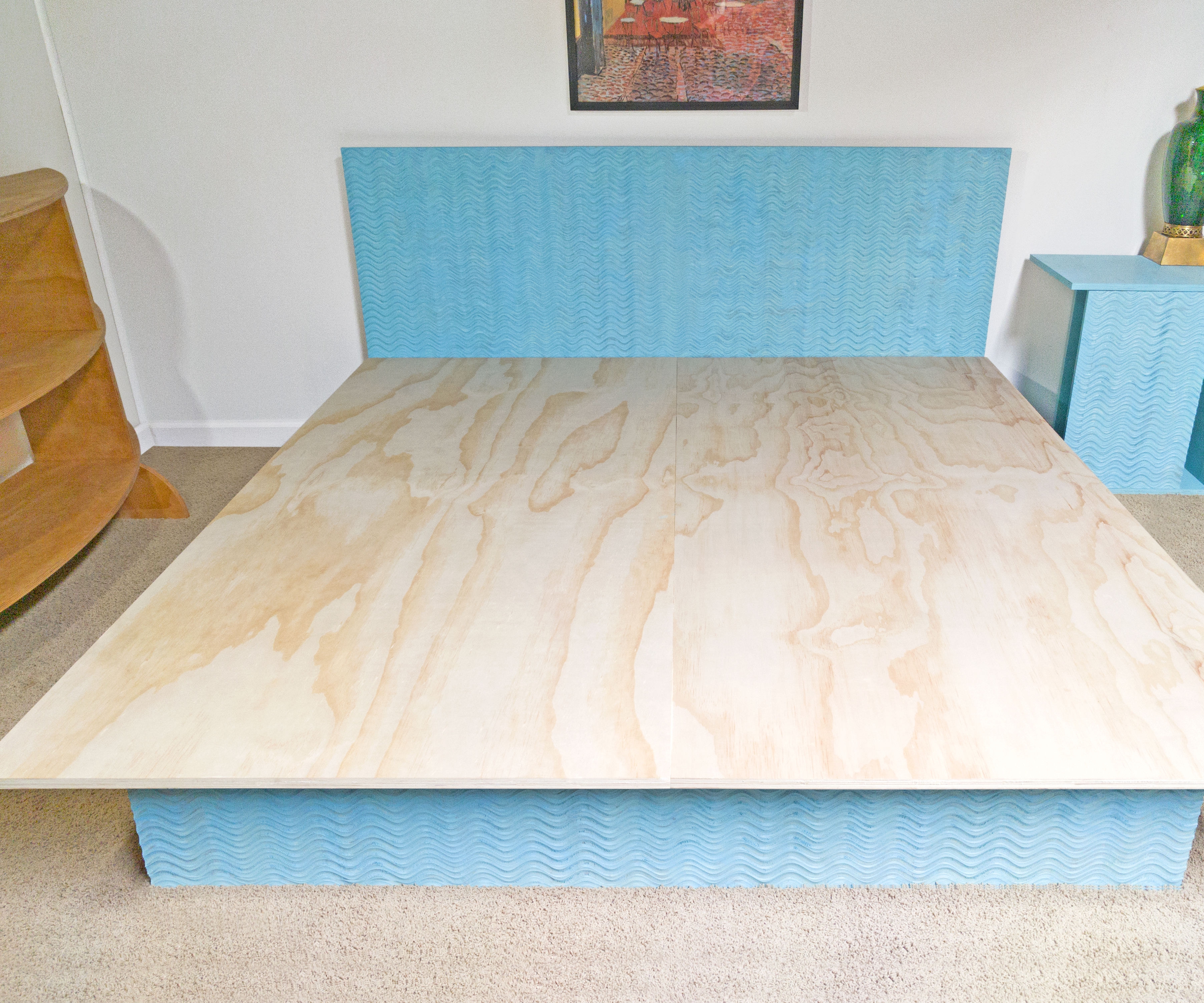 LuxO's EZ Headboard & Footer