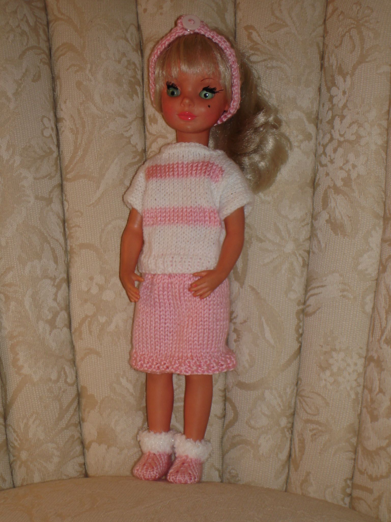 Knit Doll Clothes