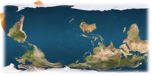 The Perception of the World