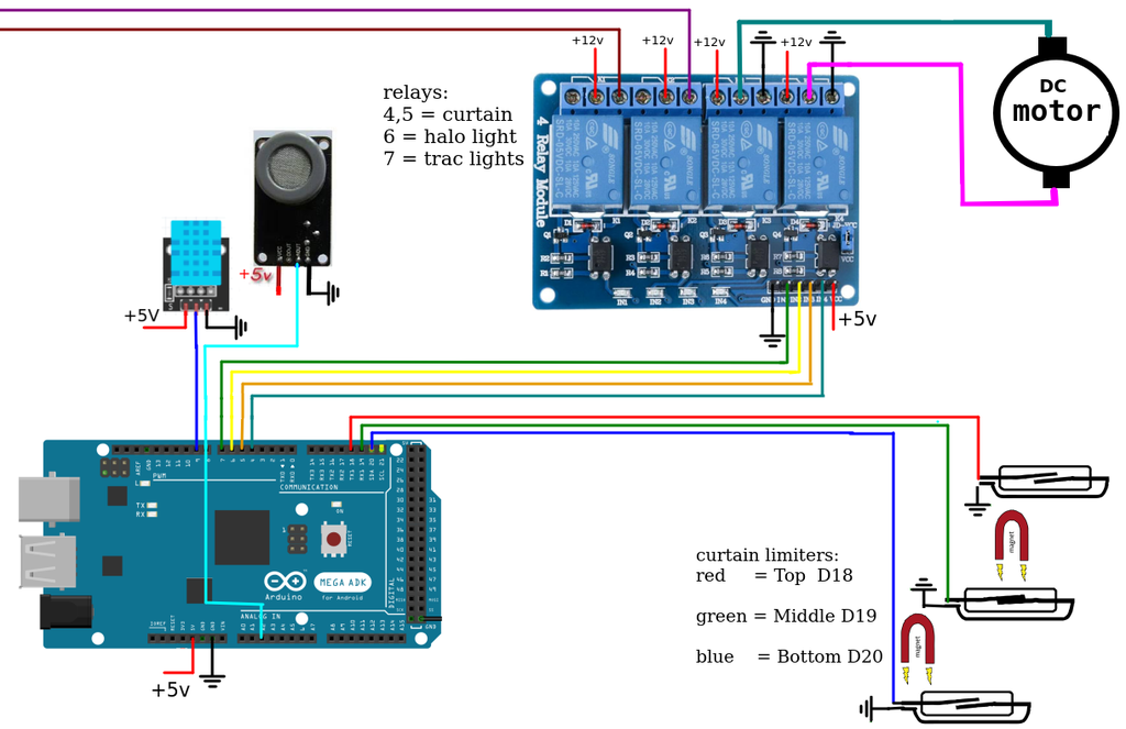 Arduino Schematic