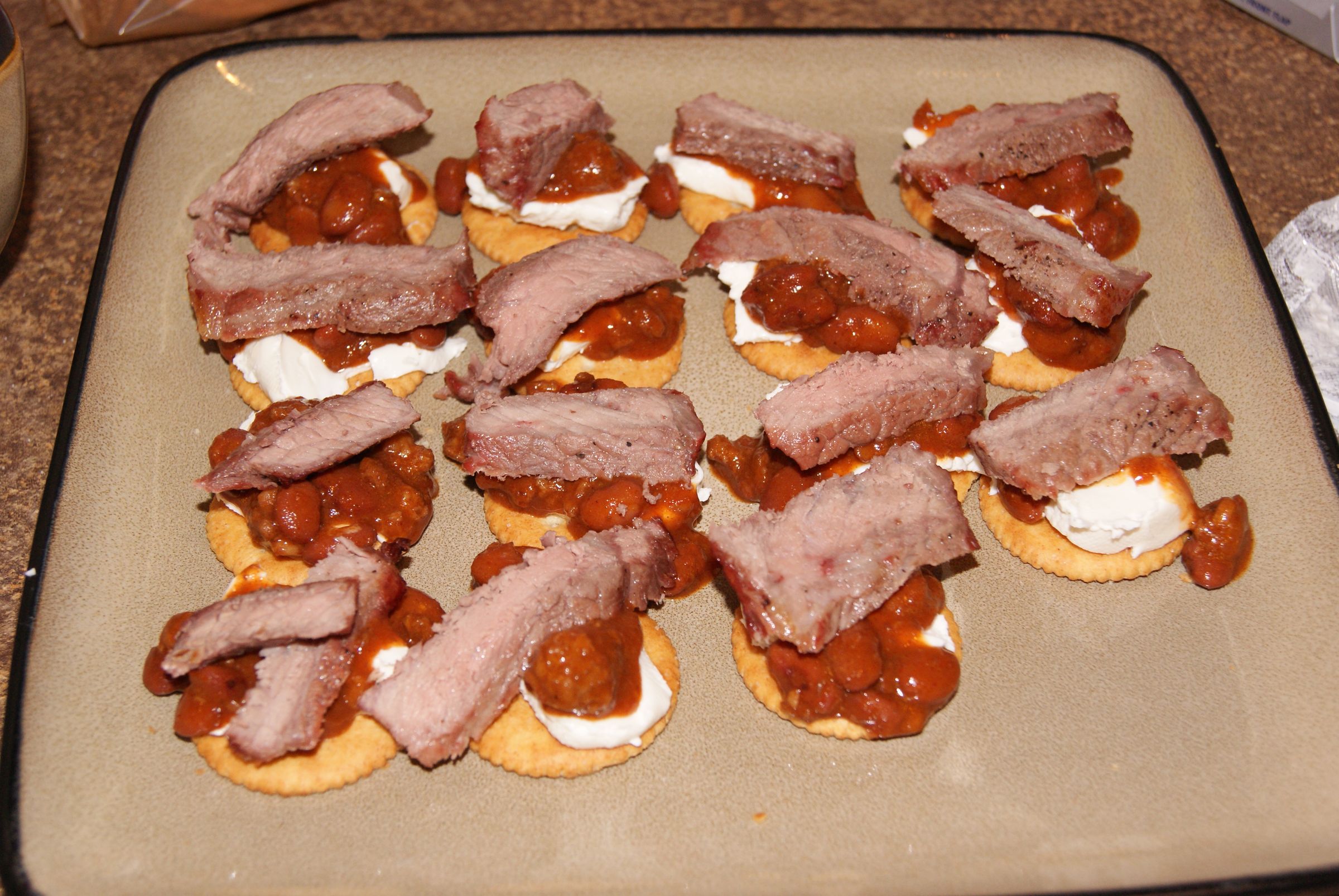 Easy Finger Food