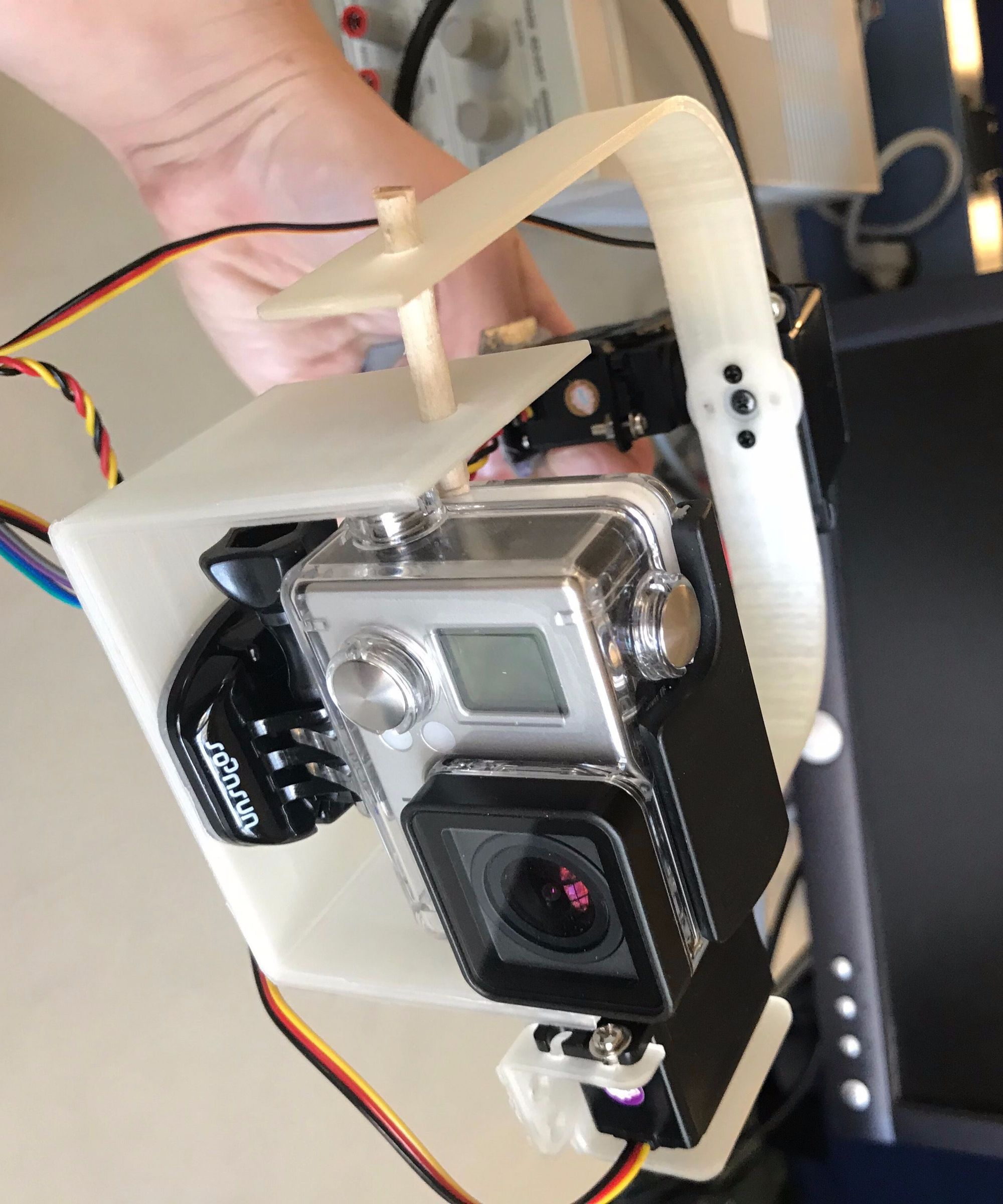 Handheld Camera Stabilizer