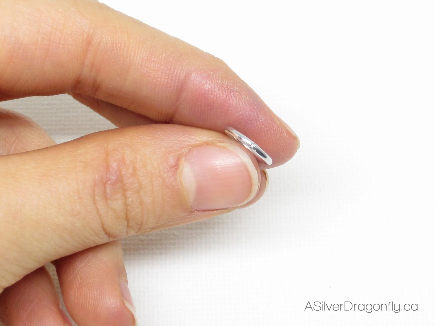 Captive Bead Chainmaille Earrings : 27 Steps (with Pictures ...