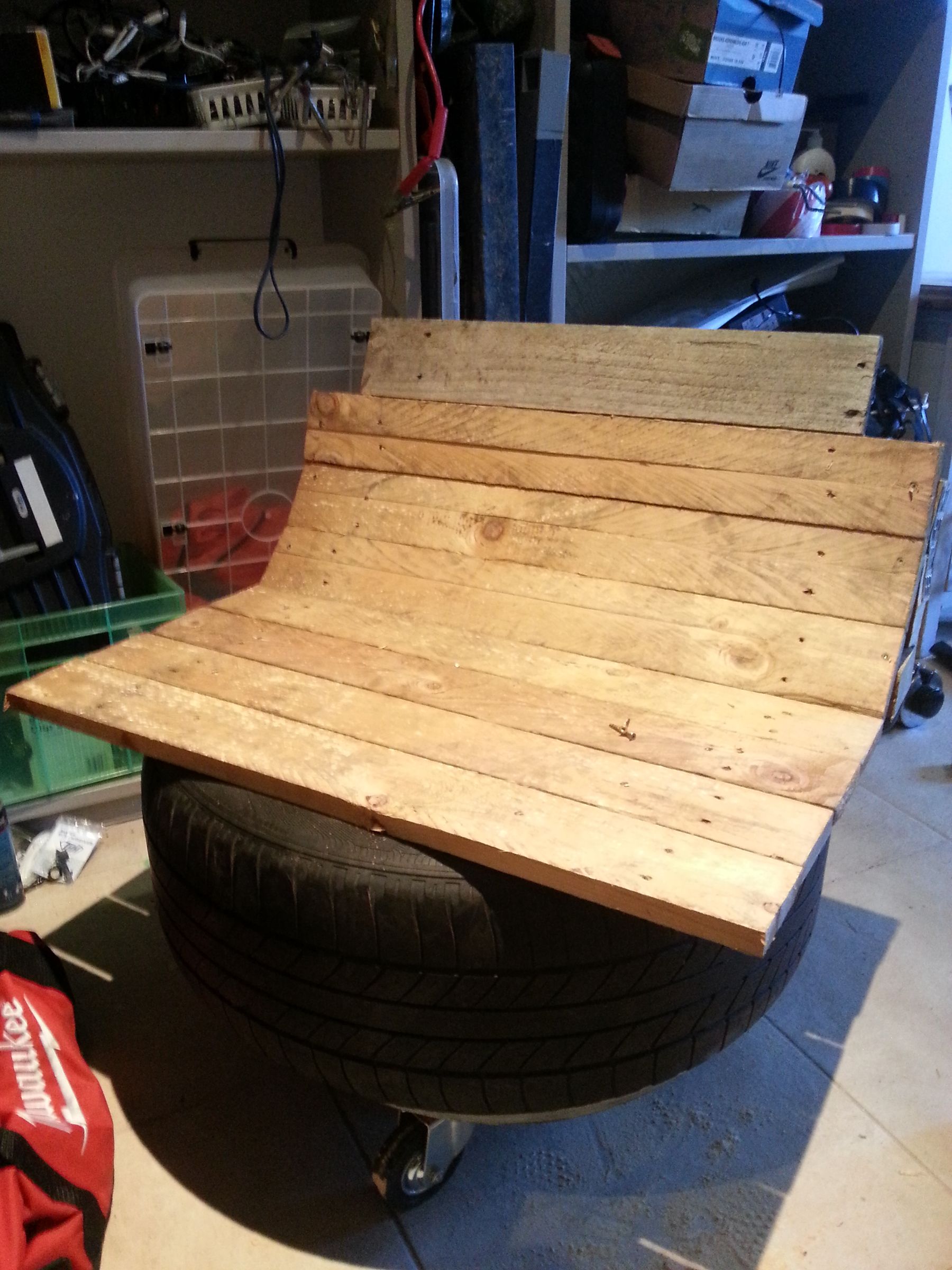 Upcycled Outdoor Furniture Set 4 Steps (with Pictures) Instructables