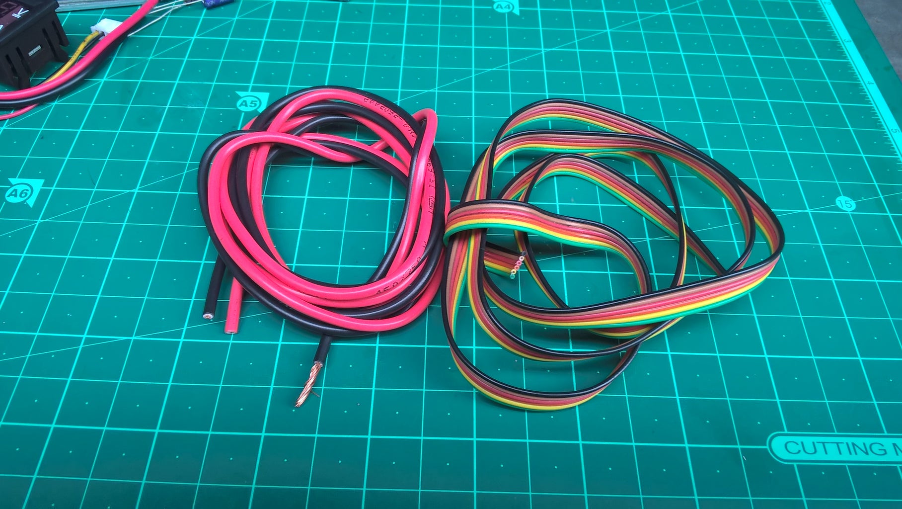 DIY Variable Power Supply With Adjustable Voltage and Current 14 Circuit Diagram