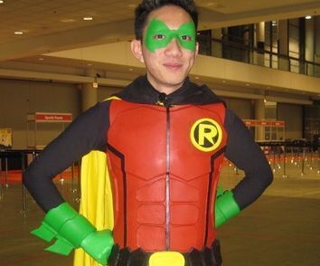How to Make a Damian Wayne: Robin Costume - Version 2.0