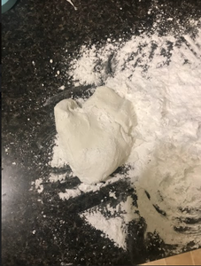 Step 9: Roll Into Ball