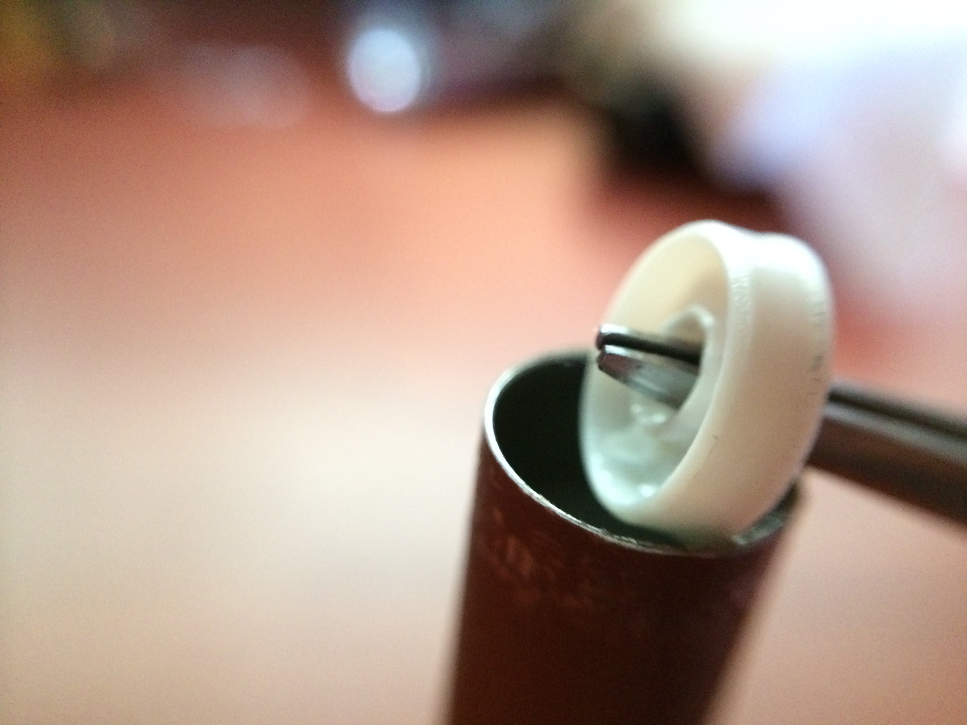 Refill Disposable Ecig Cartridge 3 Steps Instructables