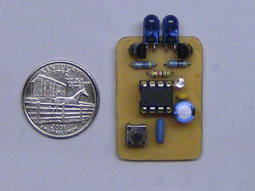 Diy Pocket-Sized TV-B-Gone