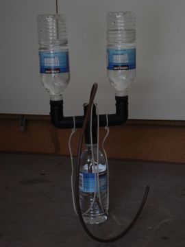 diy bac water Homemade Water Pack : 9 Steps