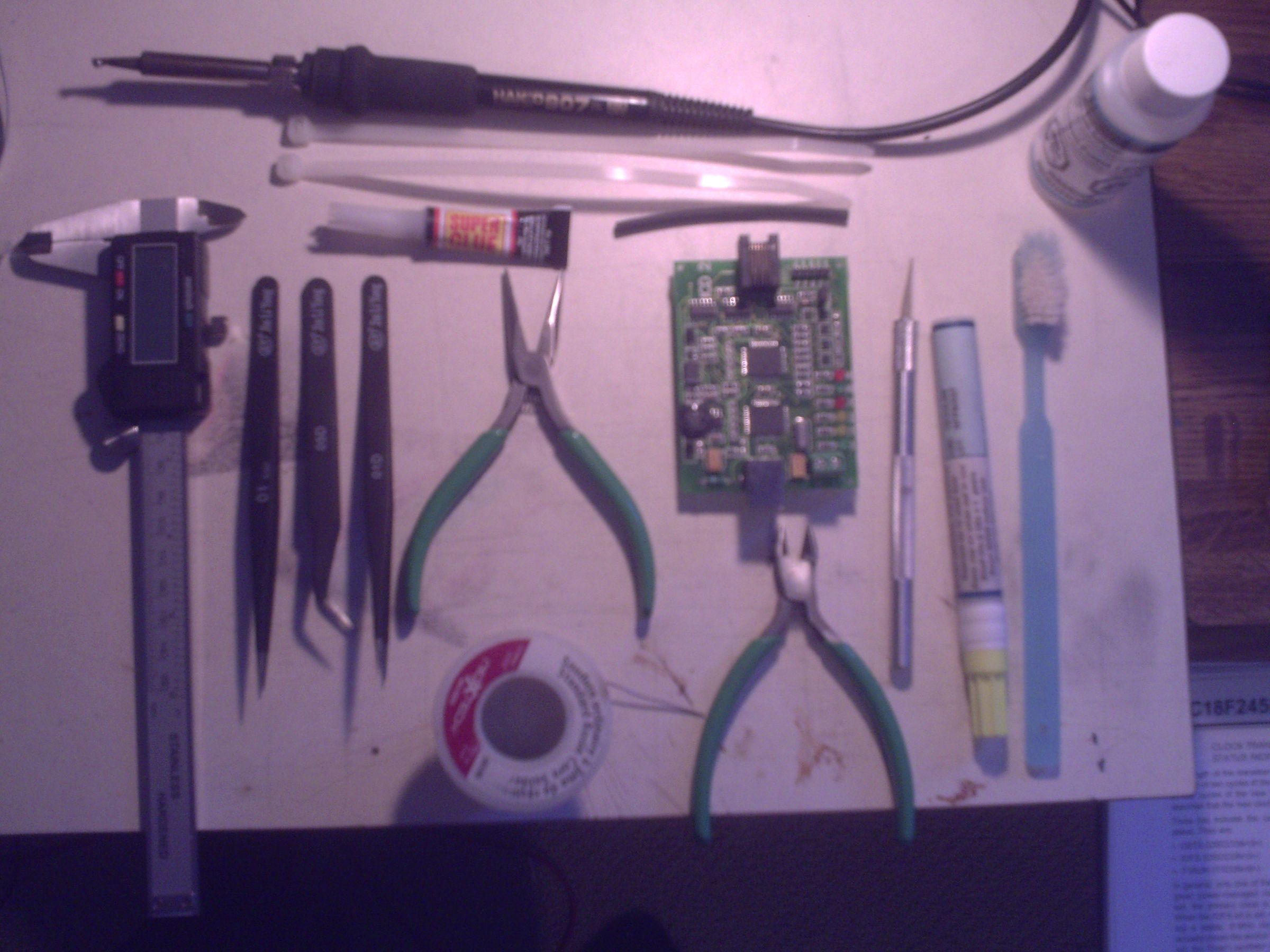 Paintball/Ballistic Chronograph 11 Steps (with Pictures) Instructables