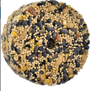 Easy Bird Feeder 