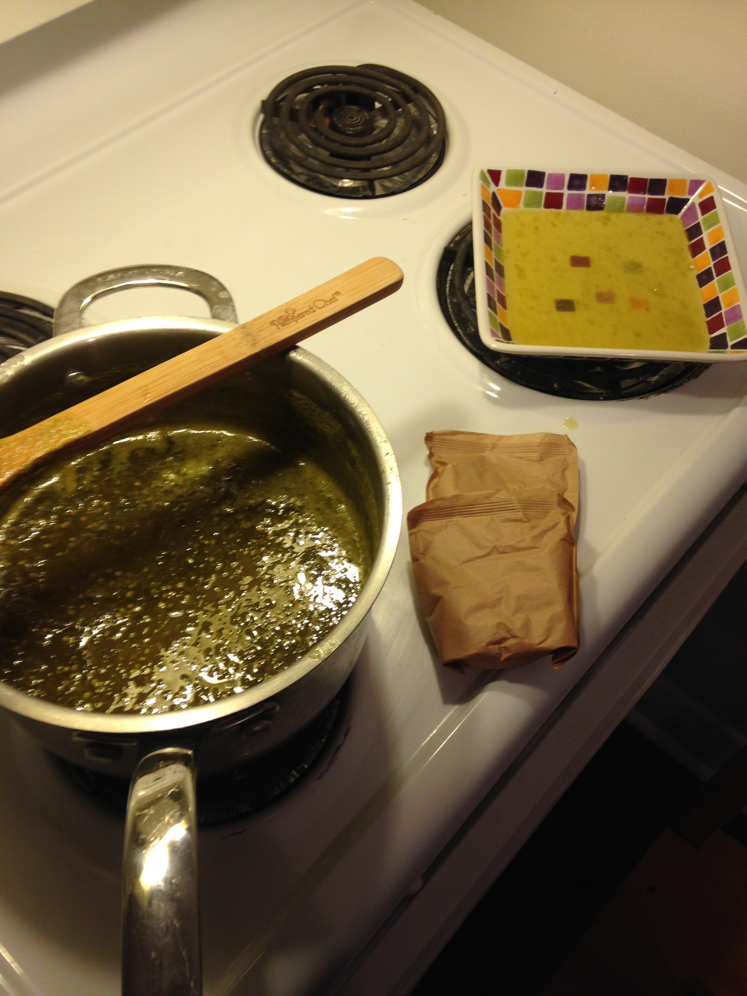 Green Tomato Raspberry Jam 7 Steps (with Pictures) Instructables