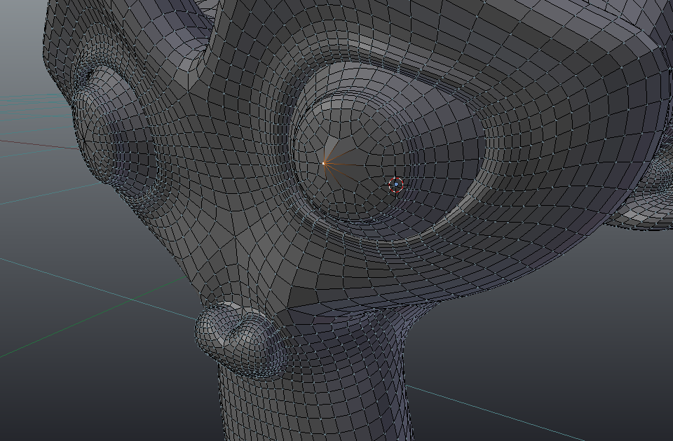 Methods of Selection in Edit Mode of Blender : 16 Steps - Instructables
