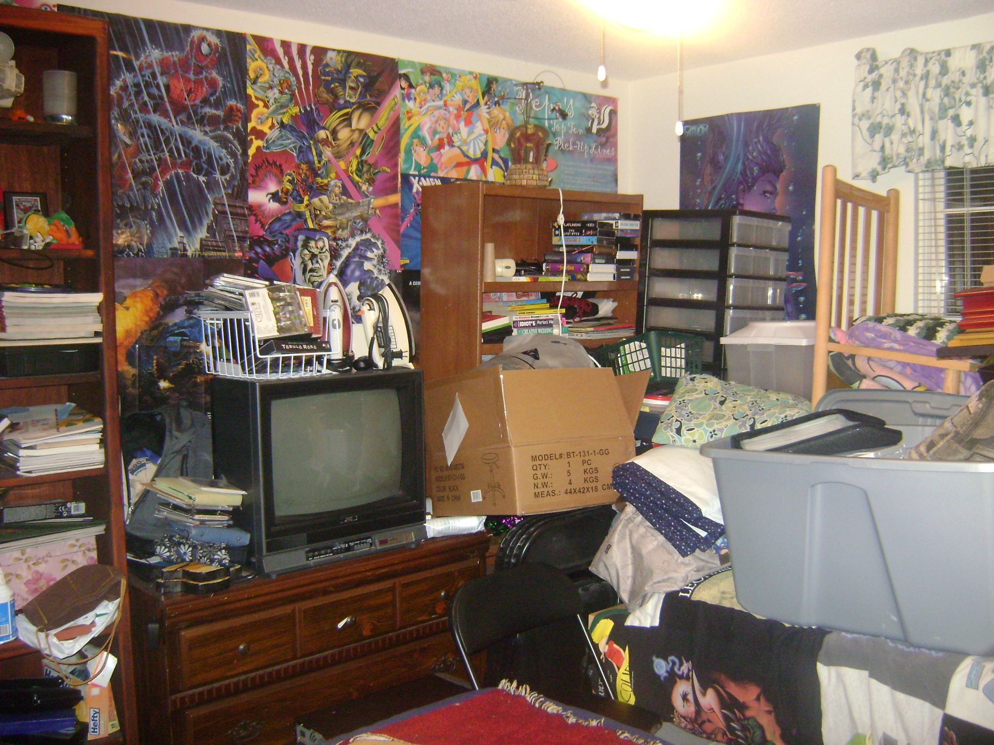 Guest Bedroom Needs Some Assistance..