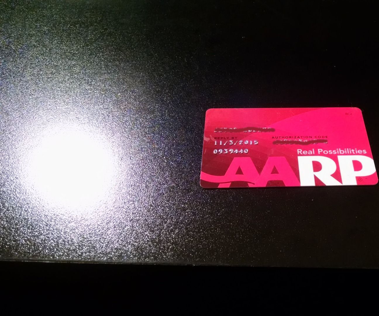 What to Do With Annoying Aarp Cards