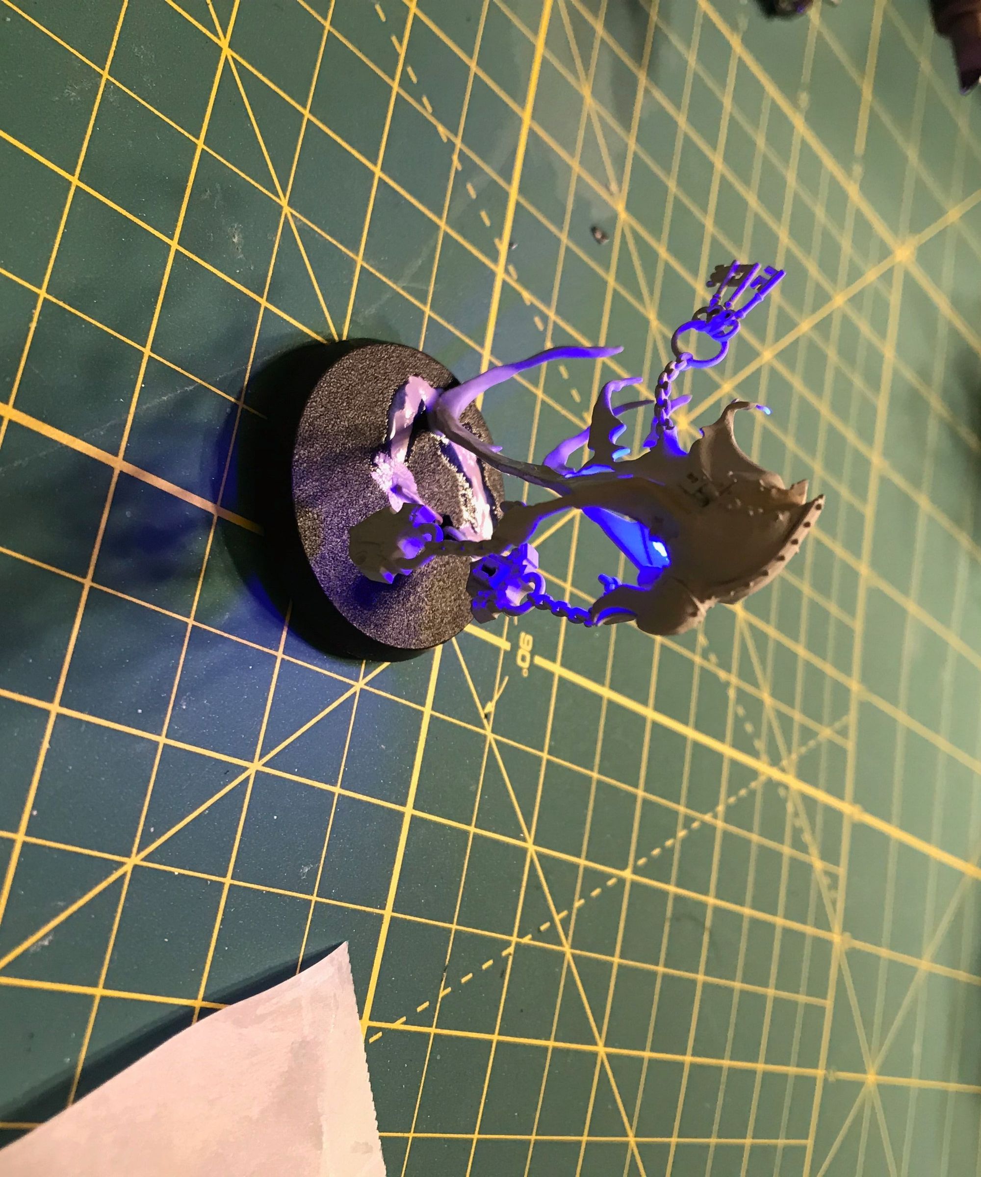 LEDs for Miniatures