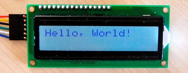 Wearable Pulse Transmitter & Display