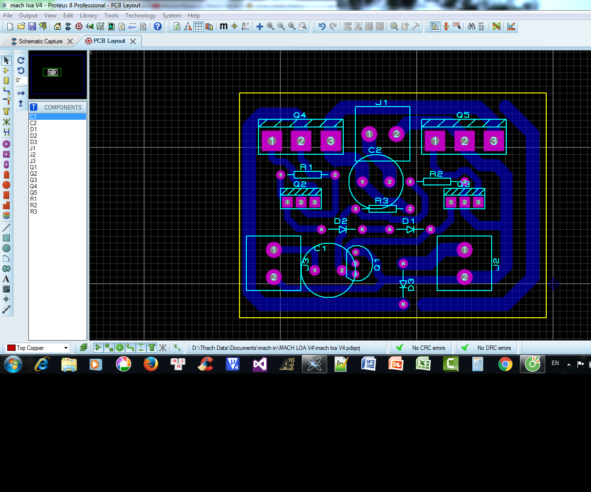 How to Make a Simple 100w Class AB Amplifier at Home