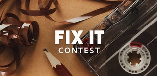 Fix It Contest