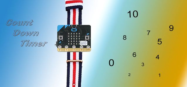 Make a Countdown Timer With Micro:bit : 5 Steps - Instructables