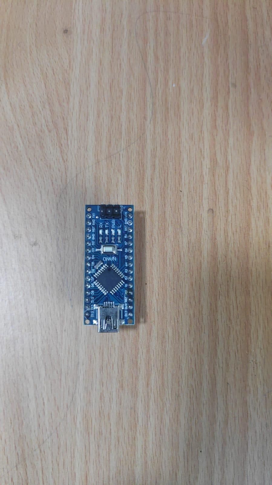 Step 3 Mount NEO-6M GPS Module and Antenna