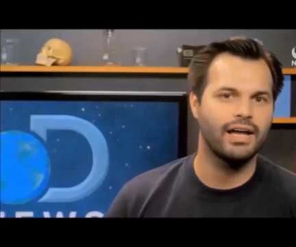 Engineer Demonstrates Working Time Machine Prototype and Mathmatics to Produce