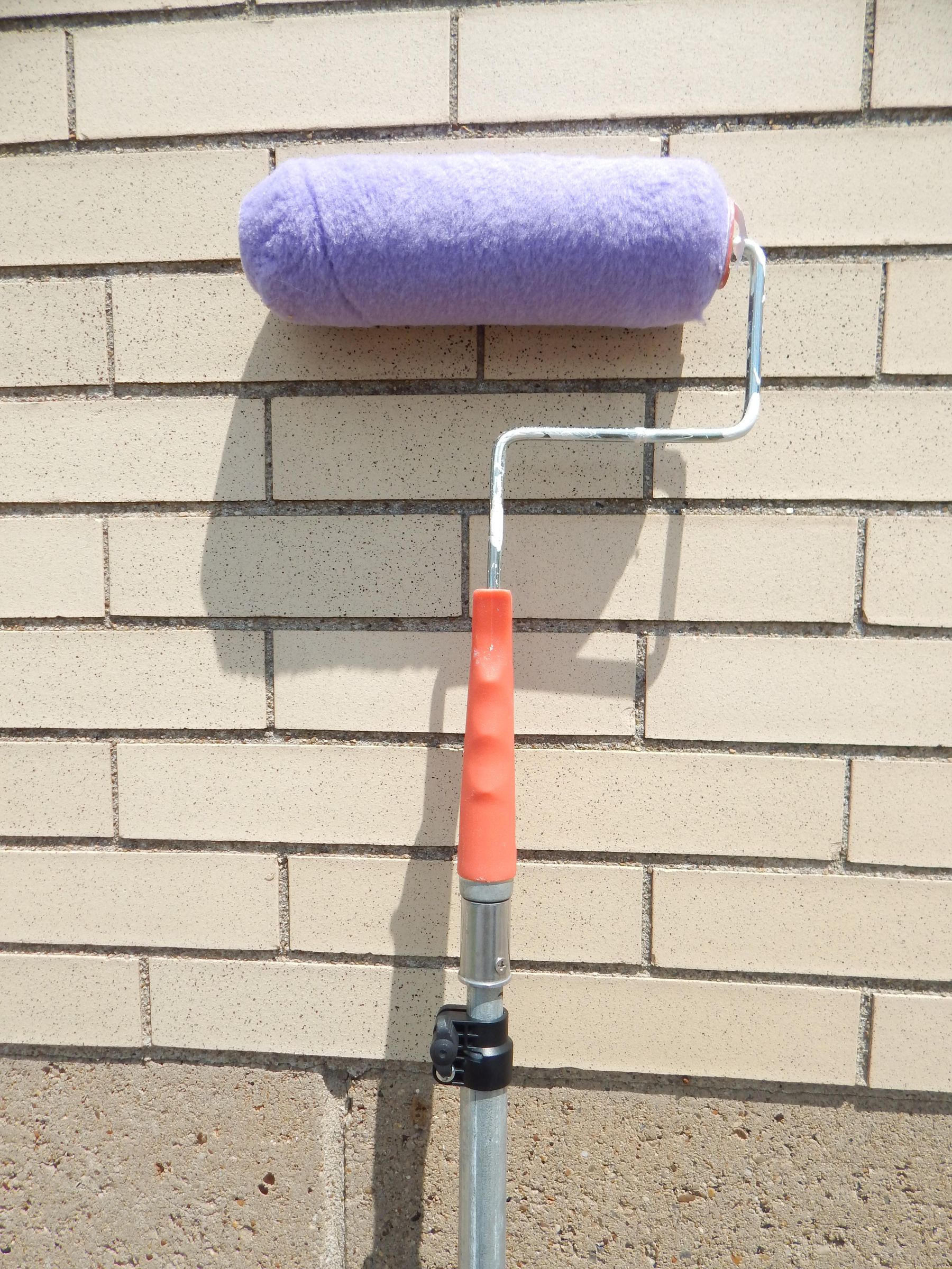 DIY Paint Roller Extension Pole 5 Steps Instructables