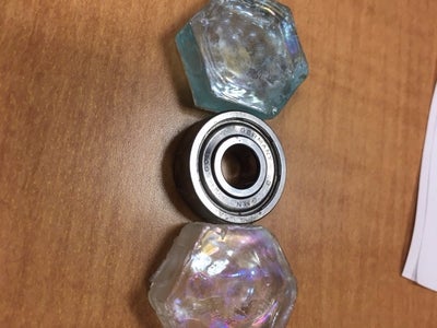 Super Simple Fidget Spinner