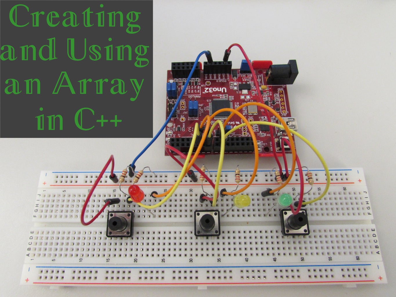 Creating and Using an Array in C++ : 8 Steps - Instructables