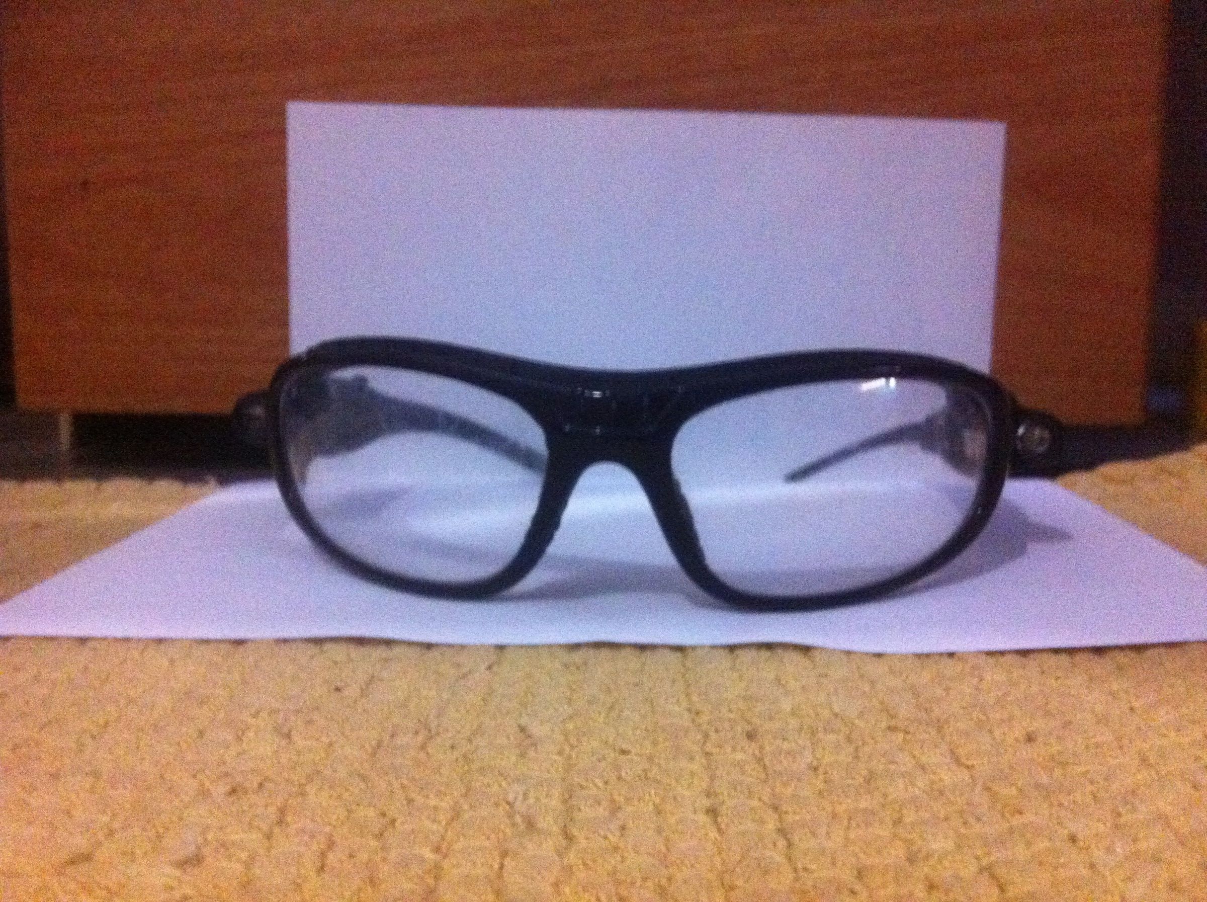 How To Make Some Kids 'Gaming' Glasses