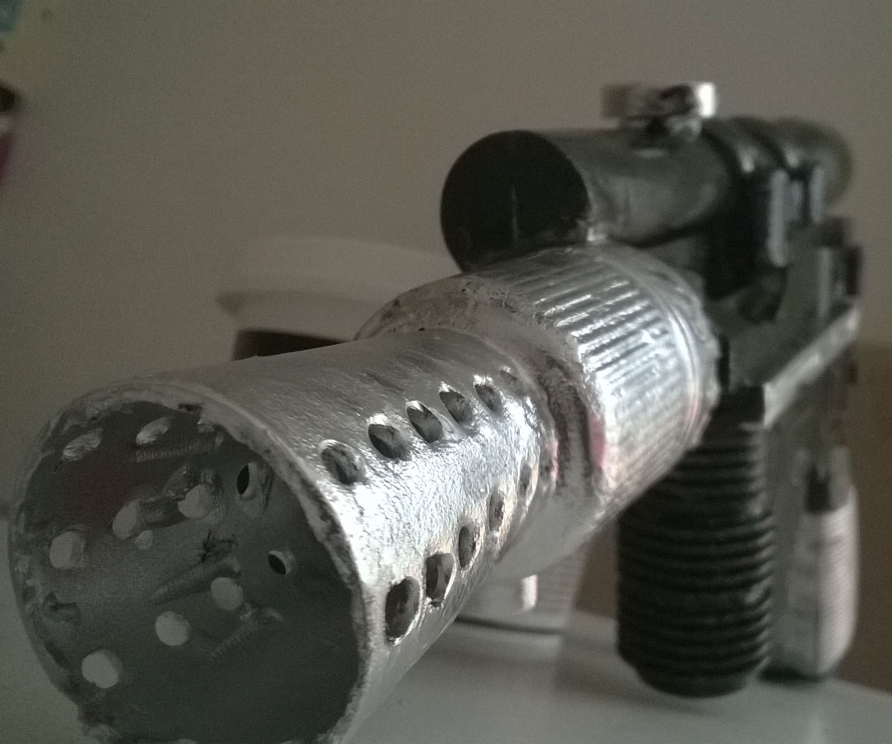 Han Solo's DL-44 Blaster