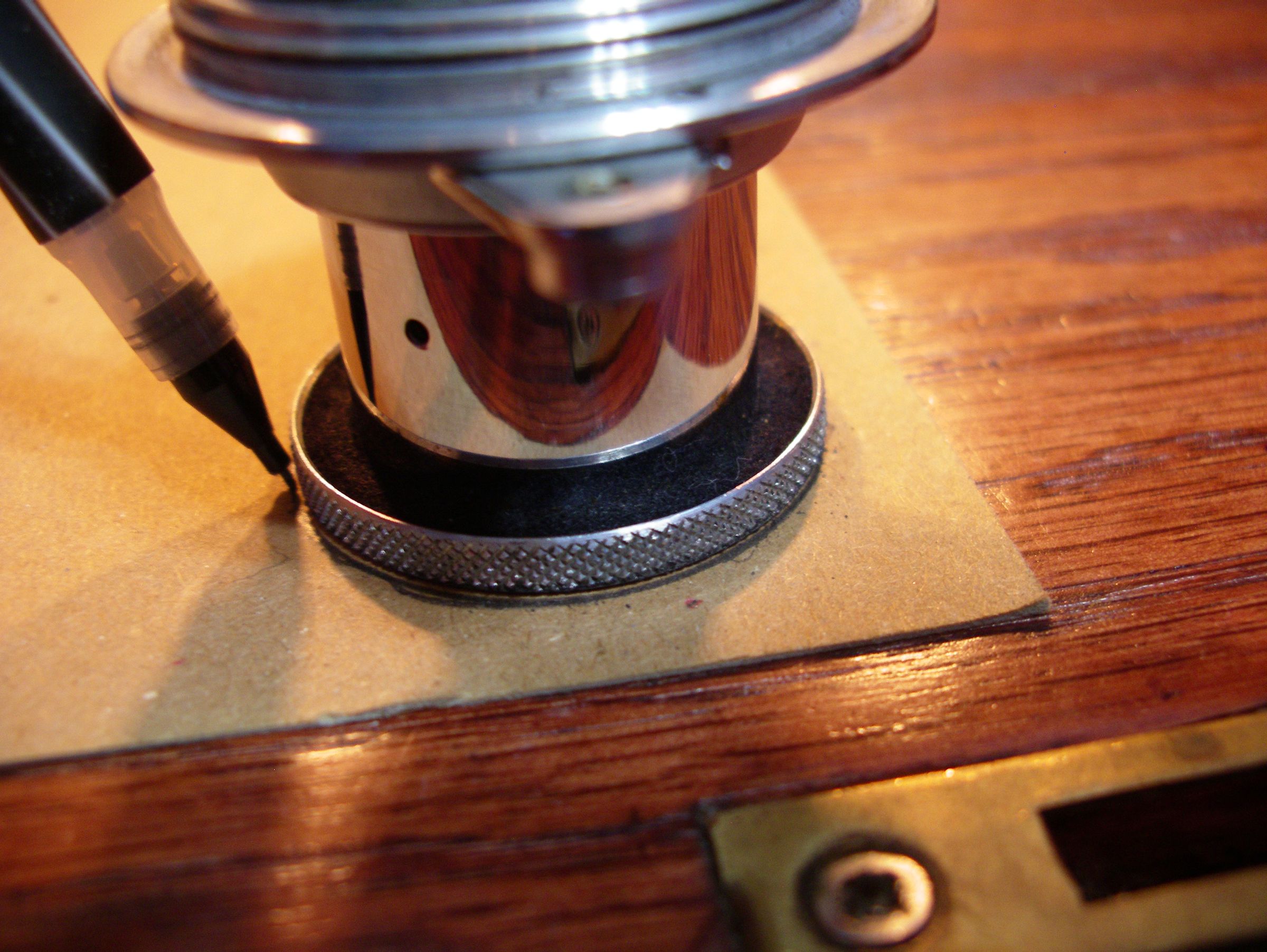 Homemade Lens Cap Instructables