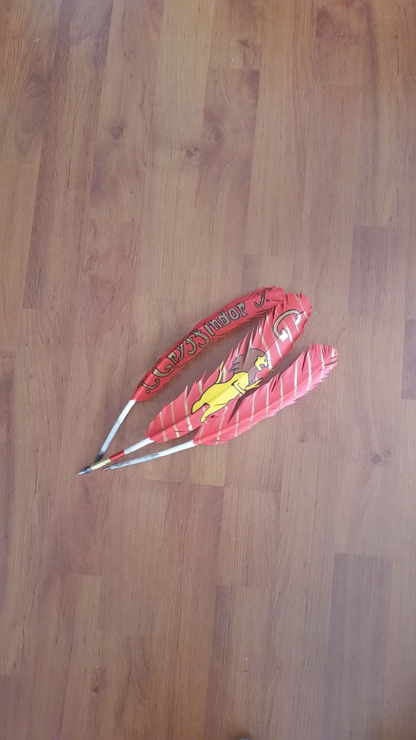 DIY Feather Quills 8 Steps (with Pictures) Instructables