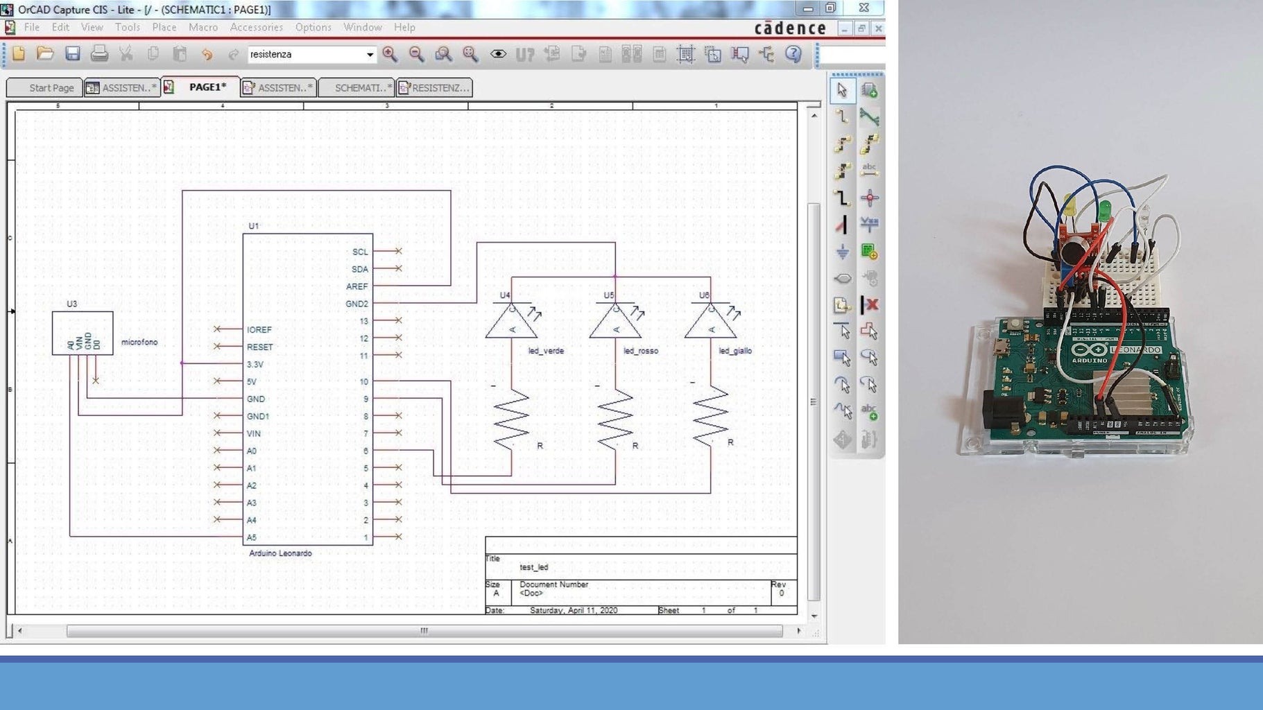 Voice Assistant With Arduino : 3 Steps Circuit Diagram