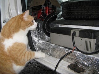 Cleaning and Servicing a Webasto Air Top 2000 D