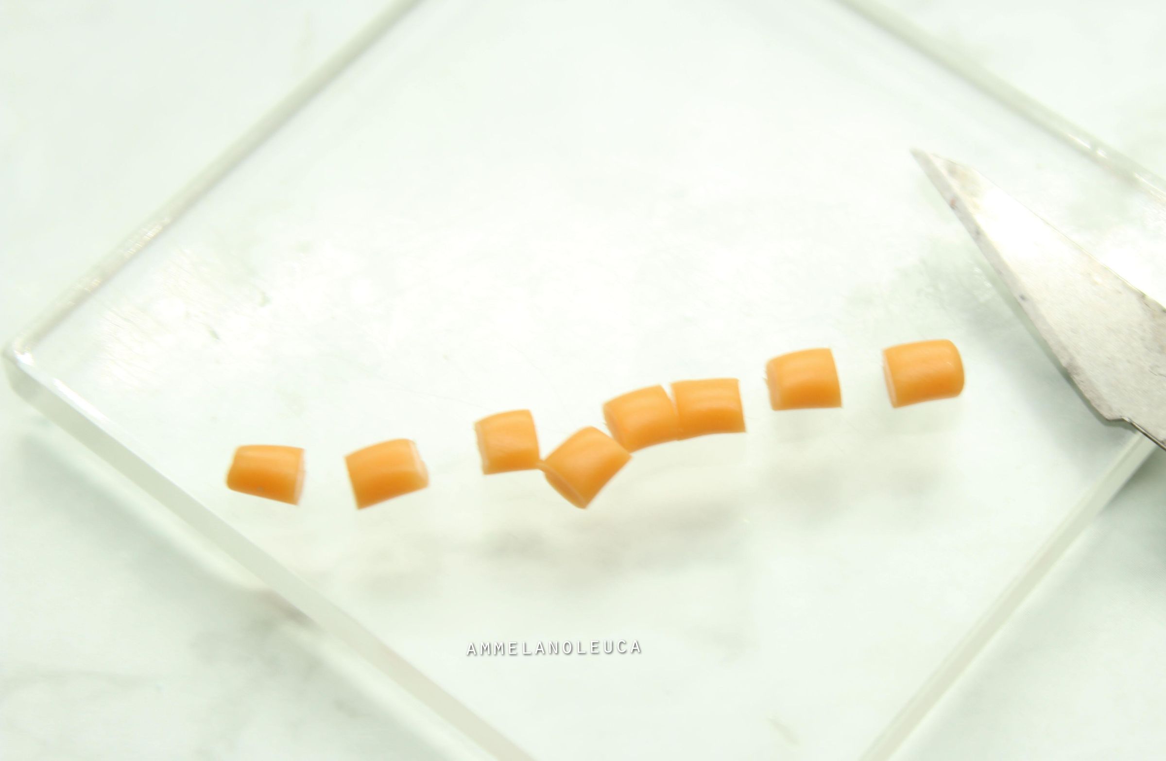 Easy Miniature Clay Fruit and Herbs - Rainbow : 11 Steps (with Pictures ...